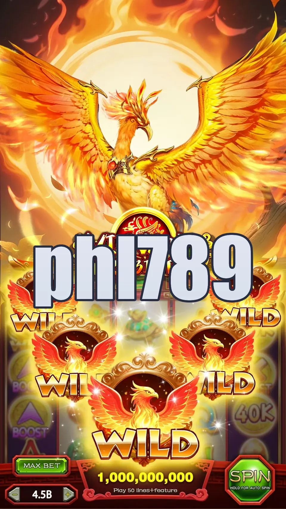 phl789 Mag-login