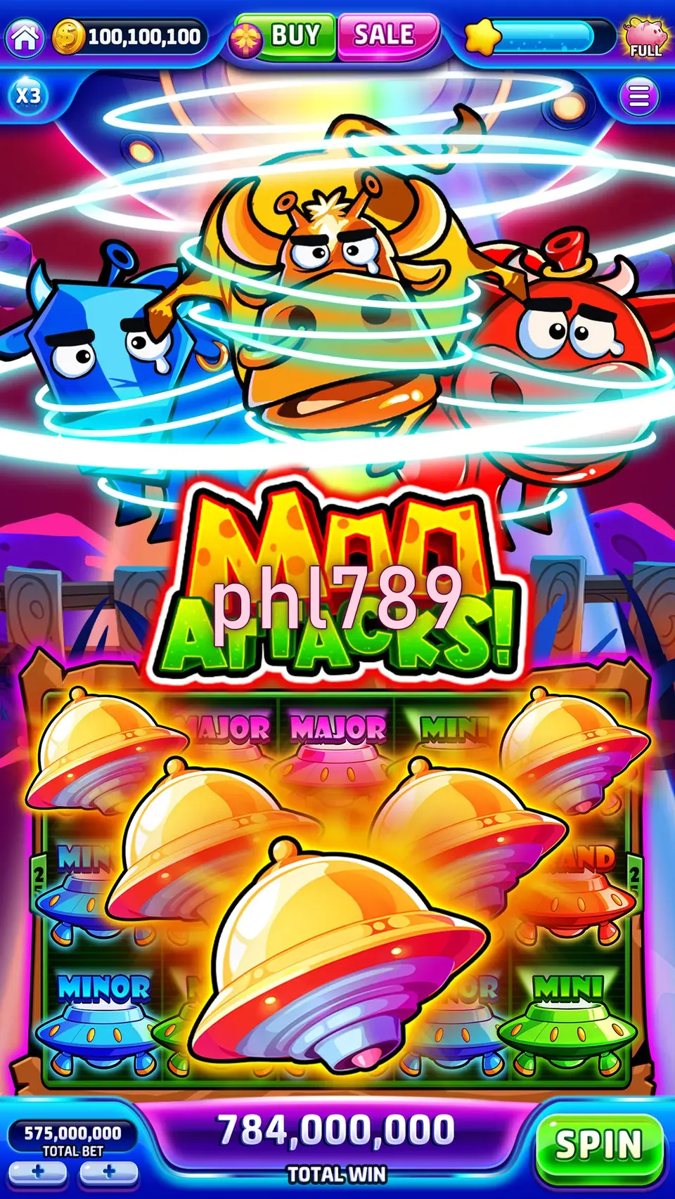 phl789 Mag-login