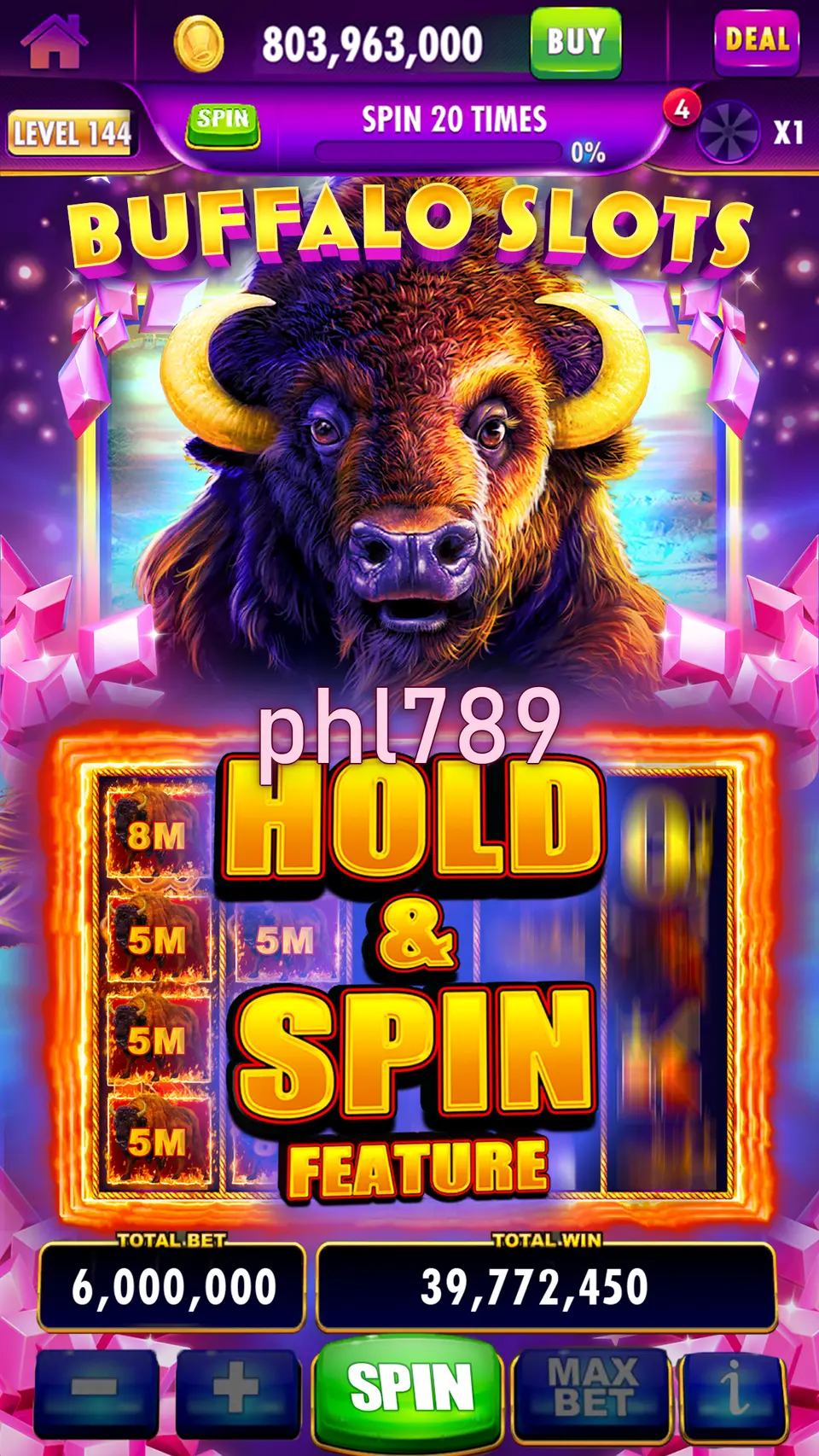 phl789 Mag-login